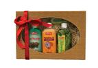 Dárkový balíček Milva šampóny + přírodní bulharské mýdlo jako dárek