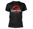 Jurassic Park: Classic Logo | Velikost: S | Černá