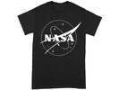 NASA: Insignia Logo | Velikost: S | Černá