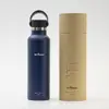 Nerezová termoláhev Sharky 600 ml | Námořní modrá