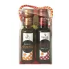 DuoPack (olivový olej a ocet balsamico)