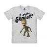 Marvel Guardians Of The Galaxy: I Aaamm Groot | Velikost: XS | Šedá