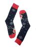 Pánské vánoční ponožky - Typ 20 | Velikost: 42-46