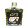 Extra panenský olivový olej s pečeným česnekem (250 ml)