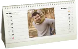 Fotokalendář stolní 14denní
