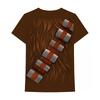 Pánské tričko Chewbacca | Velikost: S | Hnědá