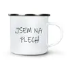 Jsem na plech