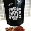 Káva Los Muertos Brasilia - 250 g | Typ: Zrnková
