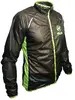 Unisex bunda Haven Ultralight | Velikost: XS | Black/green