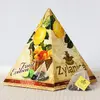Černý čaj s citronem a limetkou - pyramidkové sáčky, 20 × 2 g