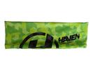 Sportovní čelenka Haven Thin | Velikost: S/M | Green