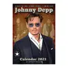Johnny Depp – nástěnný