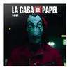 La Casa De Papel – nástěnný