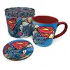 Superman – set hrnku a tácku