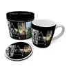 Pink Floyd – set hrnku a tácku