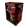 Marvel: Deadpool – set hrnek, klíčenka, tácek