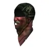 Kukla Airhole Balaclava – Full Metal