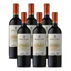 6× Carmenere Medalla Real 2015 (à 0,75 l)