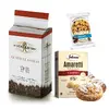 Balíček Gusto Classico (káva, mandlové pečivo Amaretti a maxi cookies)