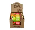 Ovocné plátky mix karton, 400 g (20x 20 g)