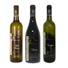 3 vína: Muller thurgau 2018, Sauvignon 2018, Neronet 2018