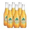 6× limonáda s příchutí manga (370 ml)