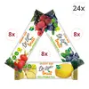 24x tyčinka - mix druhů