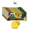 9 ovocných tyčinek Wow Fruit - Ananas