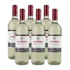 6× bílé víno Teresa Rizzi Pinot Grigio delle Venezie IGT