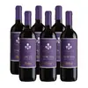 6× červené víno Melini Floregia Toscana IGT