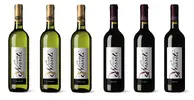 Set 3 lahví Müller Thurgau 2016 a 3 lahví Frankovka 2016