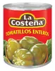 Nakládané tomatillos – celé, 790 g