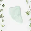 Světlý jadeit gua sha