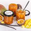 Džem – mango, mučenka a madagarská vanilka, 175 g