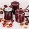 Džem – višeň, mandle a griotka, 175 g