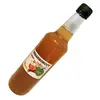 Rebarborový sirup s pravou vanilkou, 500 ml