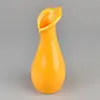 Keramická vázička | Oranžová
