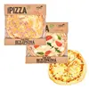 6 bezlepkových pizz (2× Jitulčina sýrová, 2× Extra šunková a 2× Family)