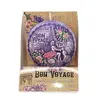 Levandulová svíčka Provence | Tmavě fialová