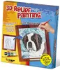 3D reliéfní obrázek – Bernardýn