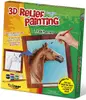 3D reliéfní obrázek – Trakehner