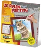 3D reliéfní obrázek – Křeček
