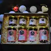 Dárková krabička 5 (džemy, višně, omáčka, čatní)