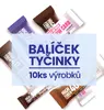 Balíček Slimka tyčinky