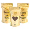 Tři kávy Zlaté Zrnko pro krásku (600 g) | Typ: Zrnková