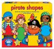 Vzdělávací hra - Učte se tvary s piráty