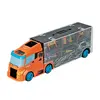 Transportér autíček 40 cm + 3 autíčka Hot Wheels