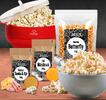 Prémiový nebo GMO free popcorn - výhodný set