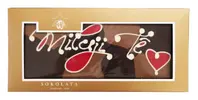 Velká čokoláda „Miluji Tě" mix, 160 g