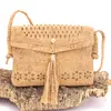 Crossbody kabelka Elegant Chic | Přírodní korková